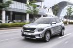Kia Seltos 2019 года (KR)